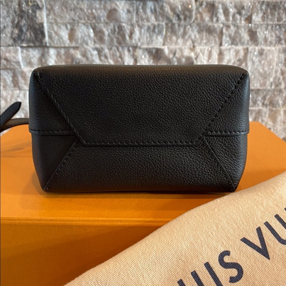 AUTHENTIC Louis Vuitton Mini Lockme Backpack France - Picture 15 of 16